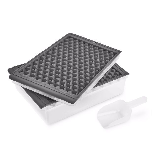 Twist &amp; Release Mini Ice Set S/2 – Charcoal