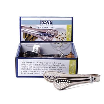 Straining Tongs – Small