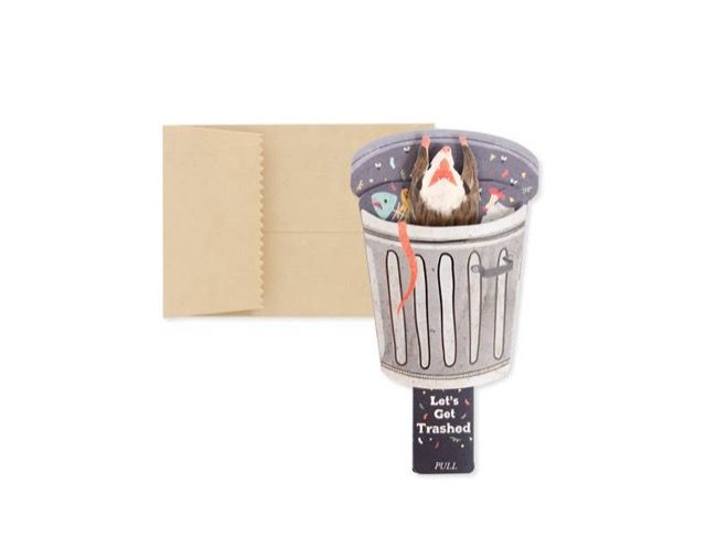 UWP Luxe Trash Possum