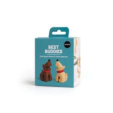Best Buddies Spoon Holder &amp; Steam Releaser