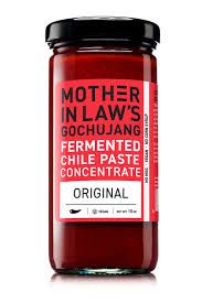 Mother in Laws Gochujang Chile Paste 00