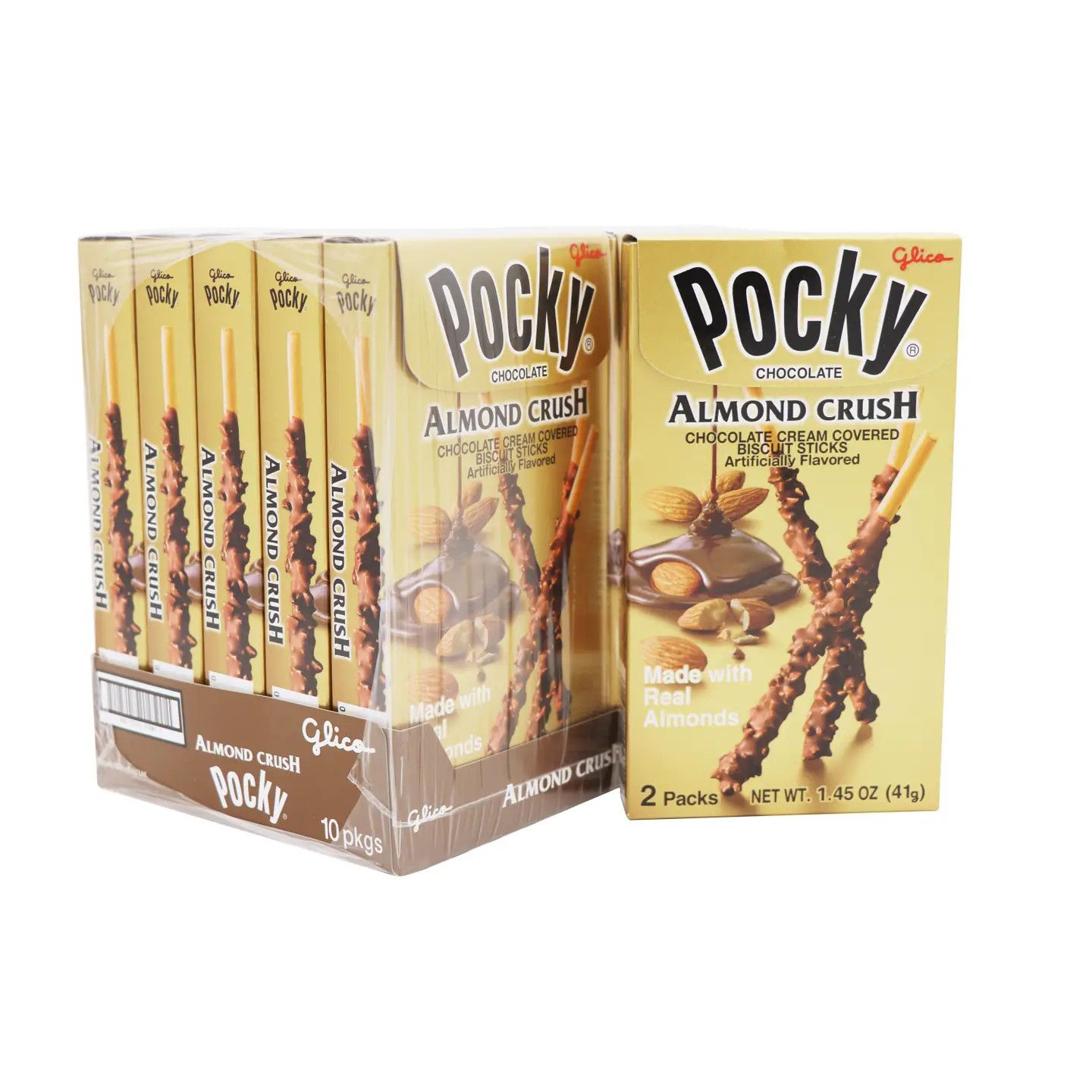 Pocky Almond, 70g