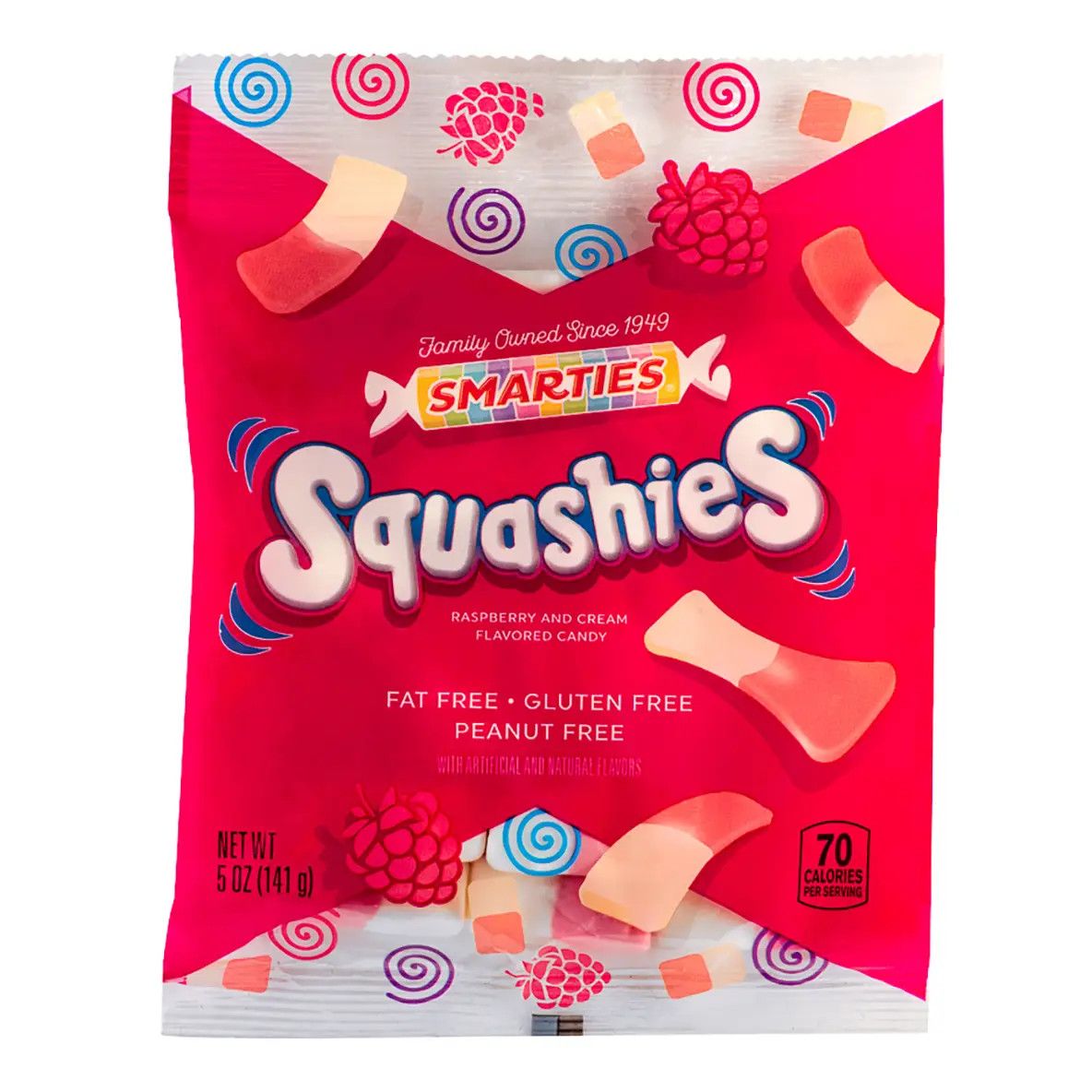 Smarties Squashies, 5oz