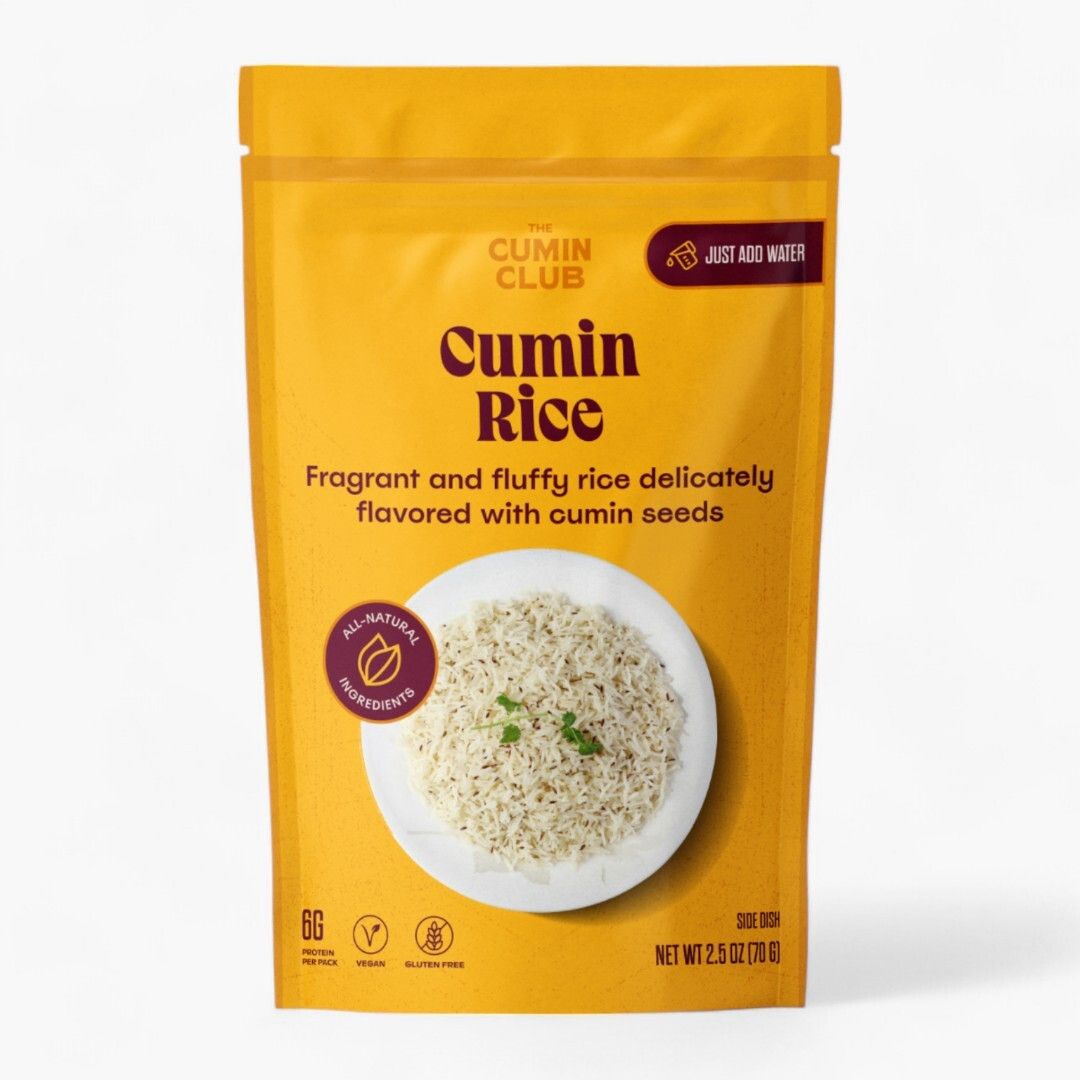 Cumin Rice