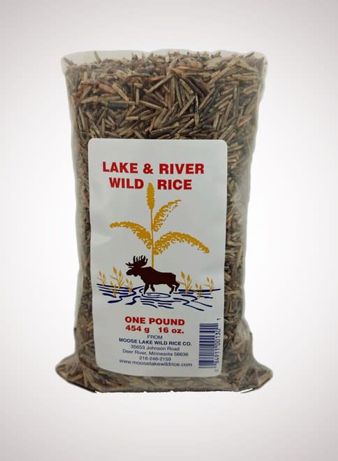 Hand Picked L&amp;R Wild Rice