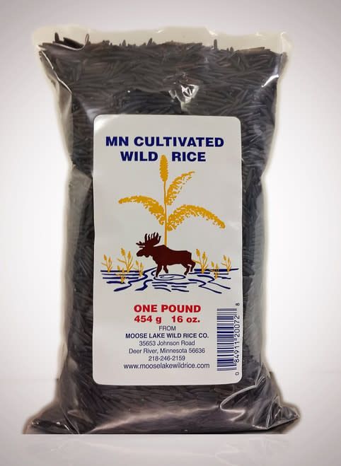 Native Cultivated Wild Rice