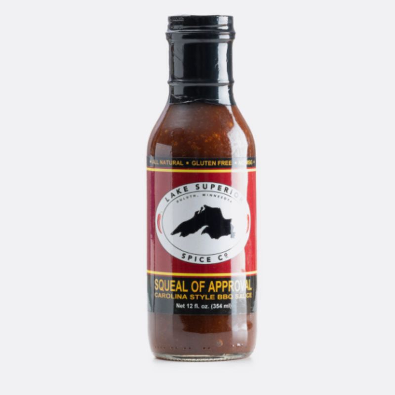 Squeal Of Approval BBQ | Lake Superior Spice Co.