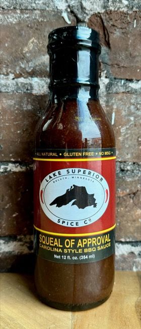 Squeal Of Approval BBQ | Lake Superior Spice Co.