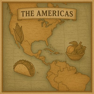 The Americas