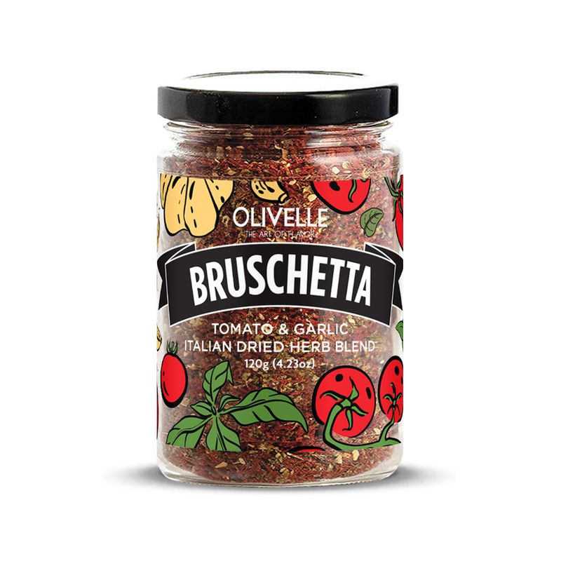 Olivelle Bruschetta Dried Herb Blend