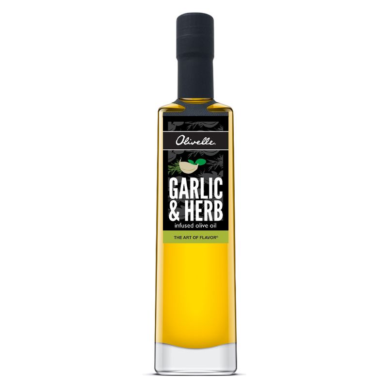 Garlic &amp; Herb Olive Oil 100 ml
