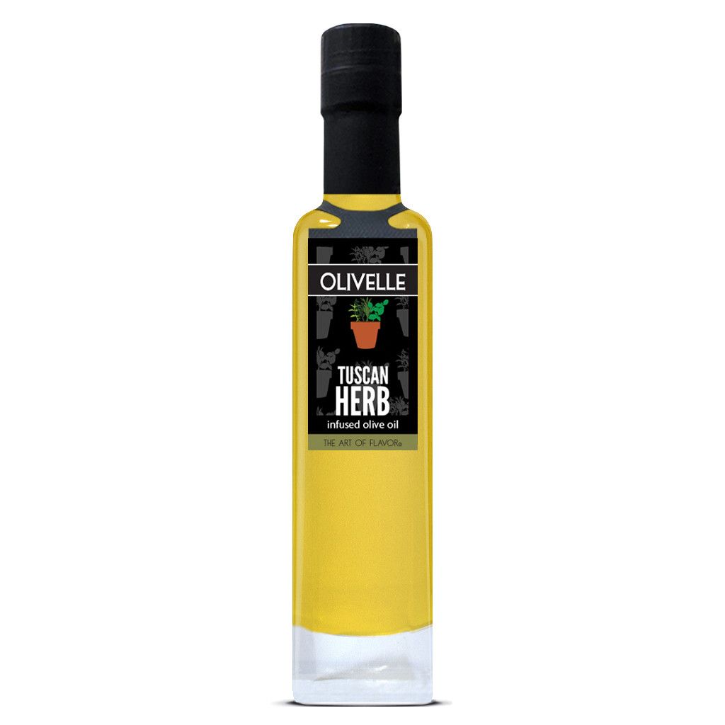 Tuscan Herb Olive Oil 250 ml