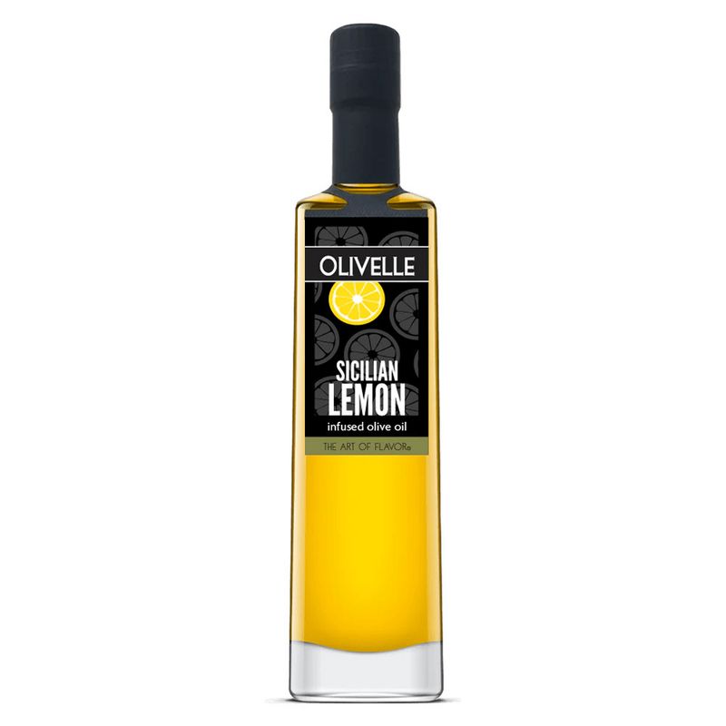 Sicilian Lemon Olive Oil 100 ml
