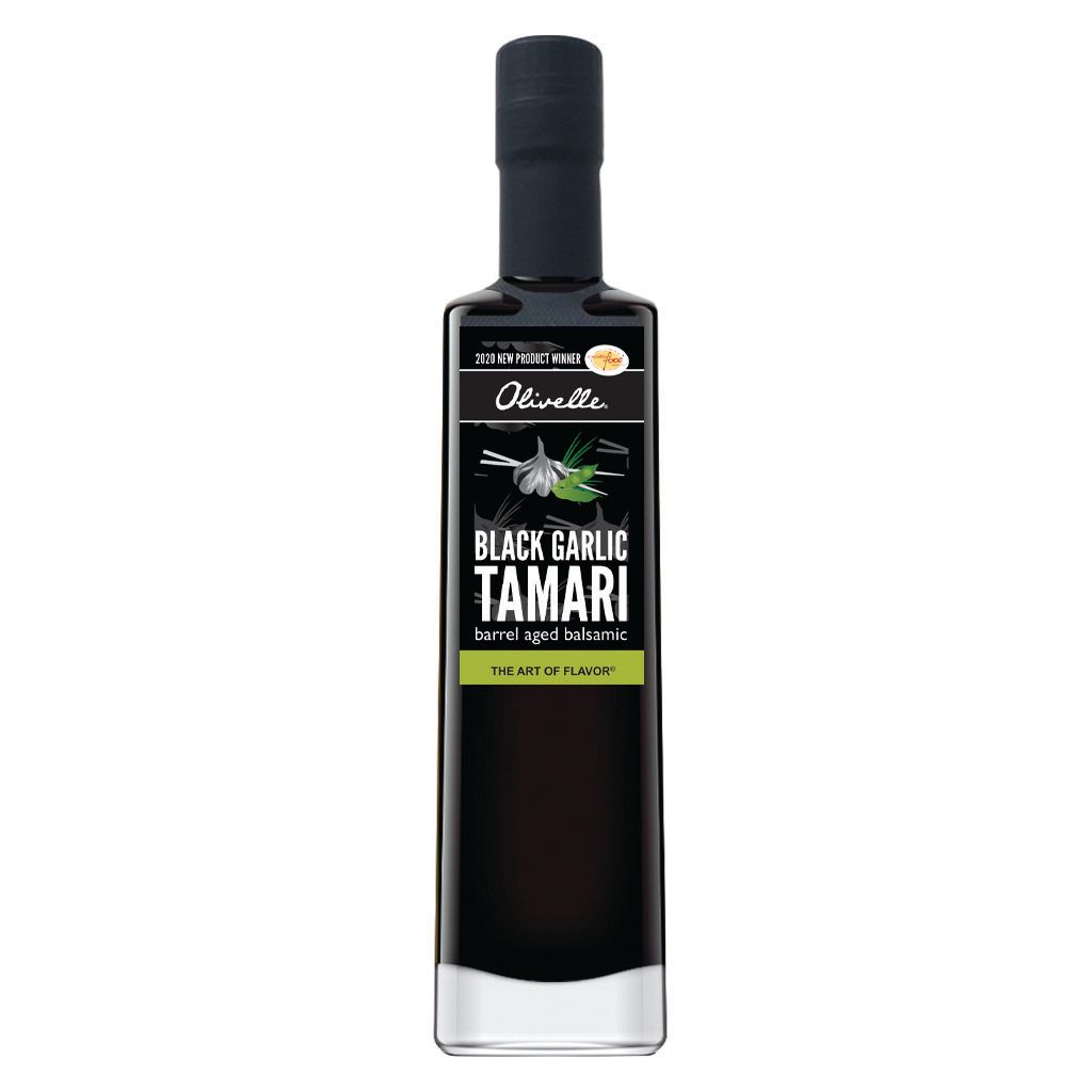 Black Garlic Tamari Soy Balsamic Vinegar 250 ml