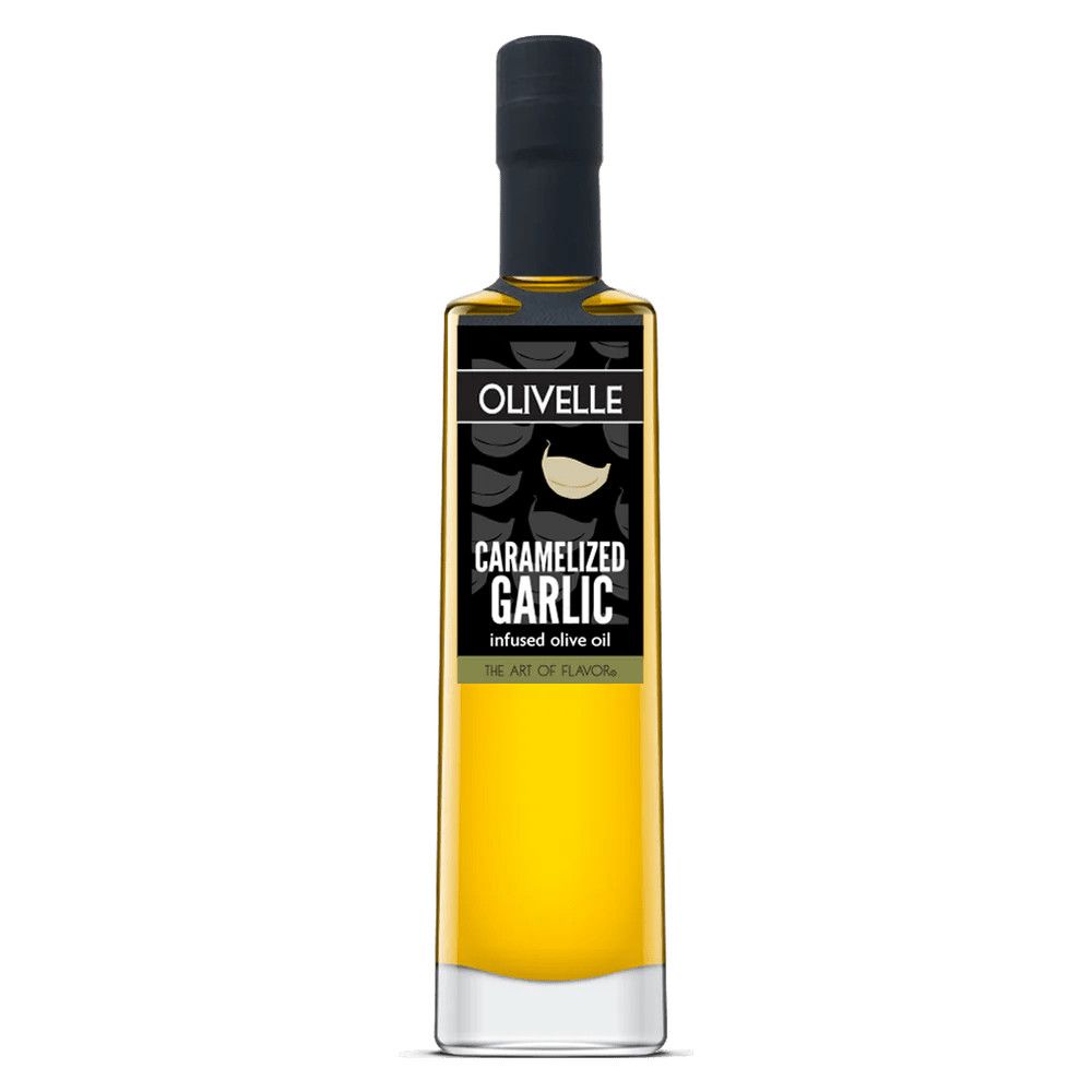 Caramelized Garlic Olive Oil 100 ml