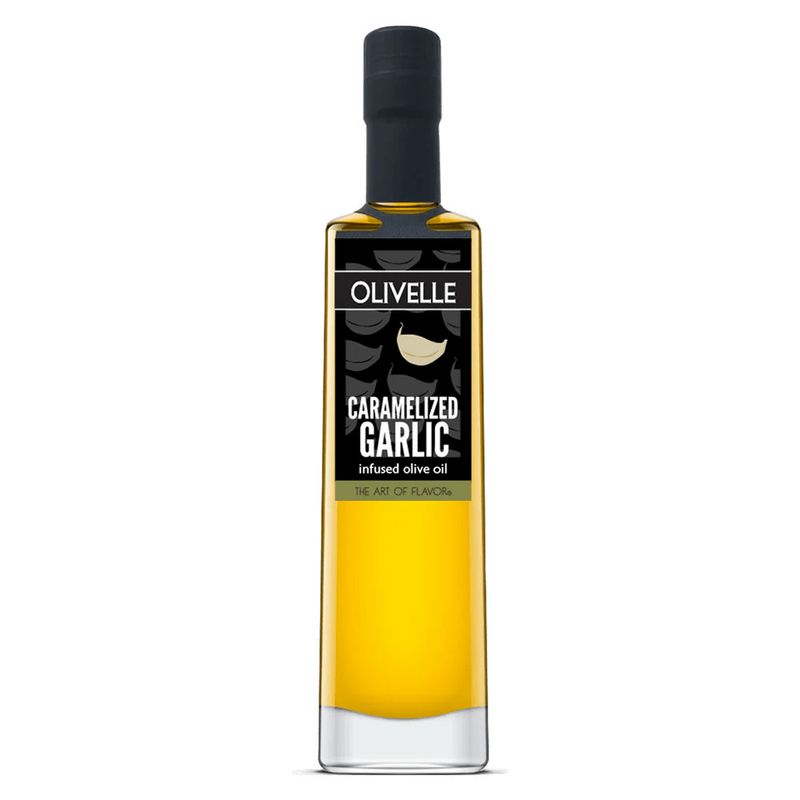Caramelized Garlic Olive Oil 100 ml