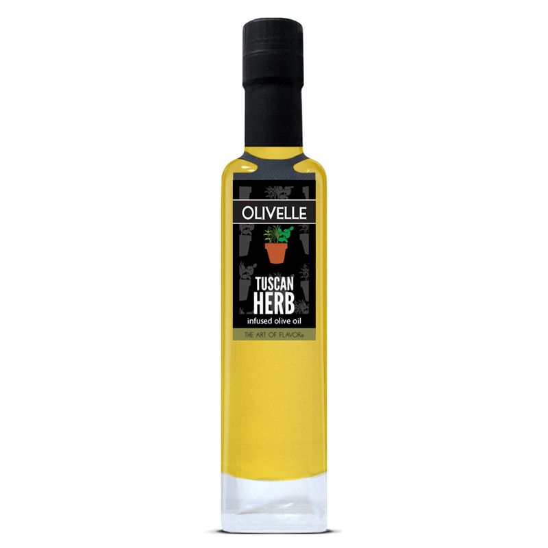Tuscan Herb Olive Oil 100 ml