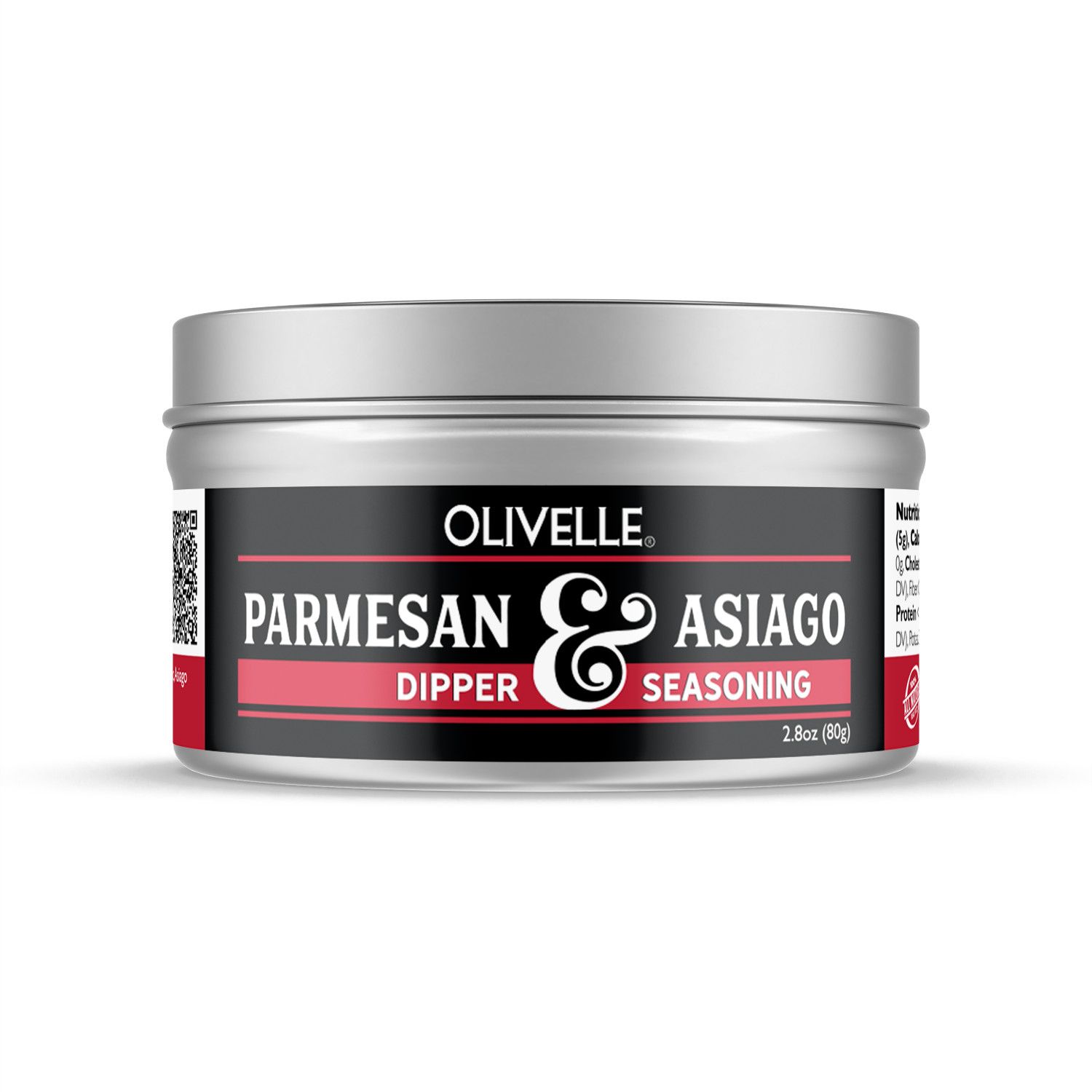 Parmesan Asiago Dipper