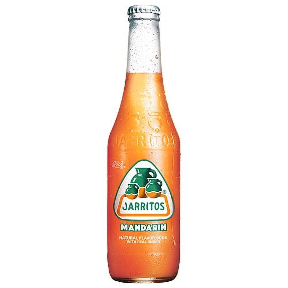 JARRITOS MANDARIN ORANGE SODA
