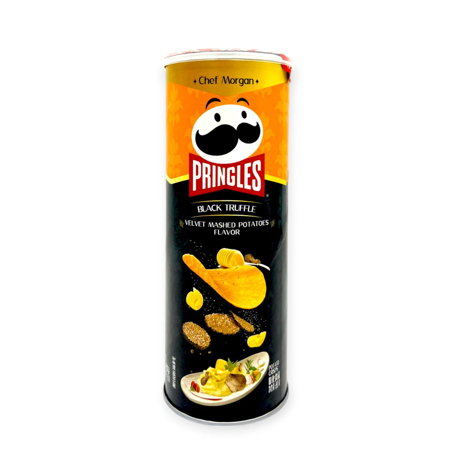 Pringles Black Truffle Velvet