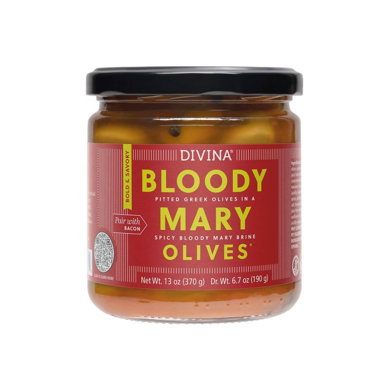 Bloody Mary Olives | Divina