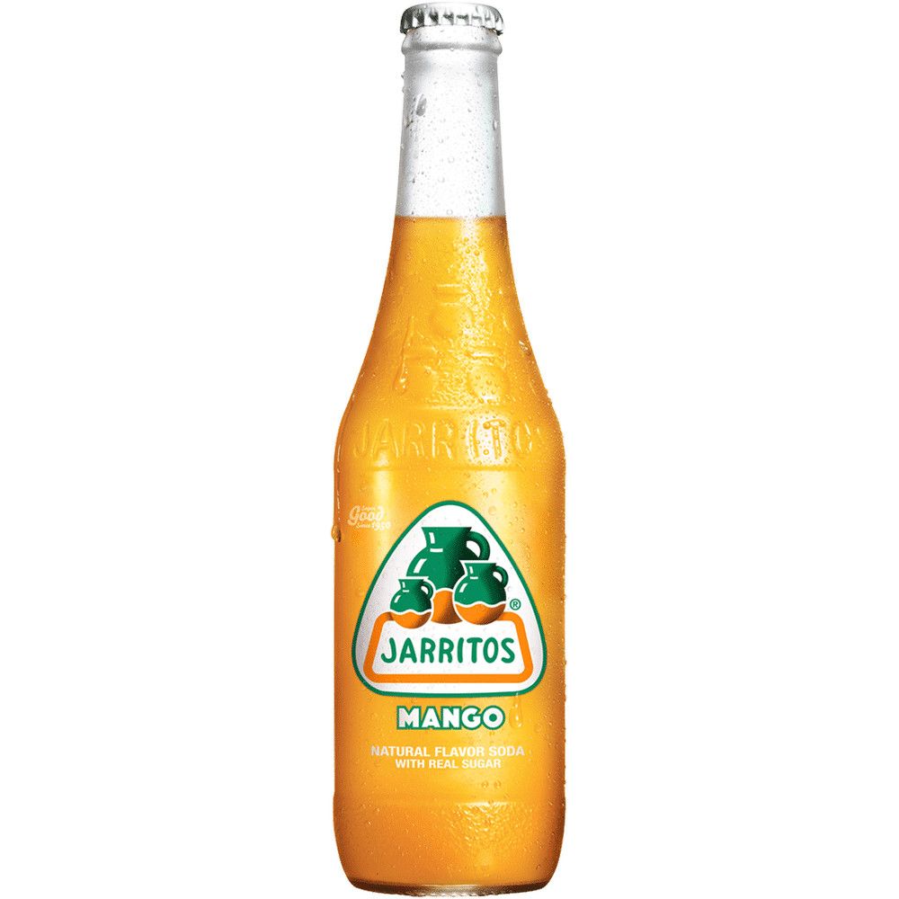 JARRITOS MANGO SODA