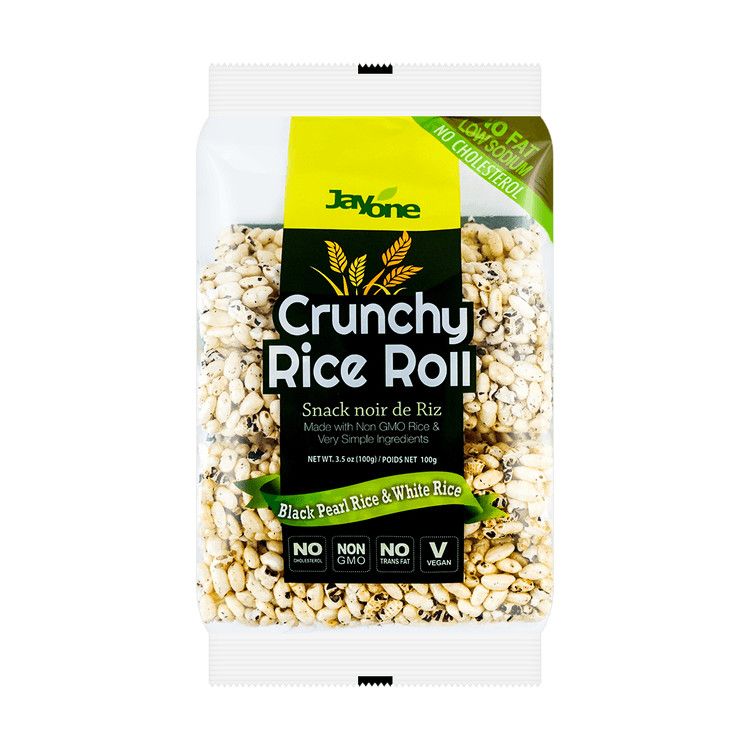 Crunchy Rice Roll