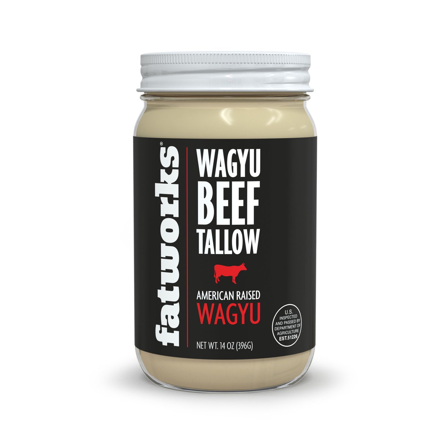 American Waygu Tallow | Fatworks