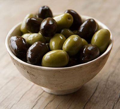Olives, Pickles &amp; Tapenades