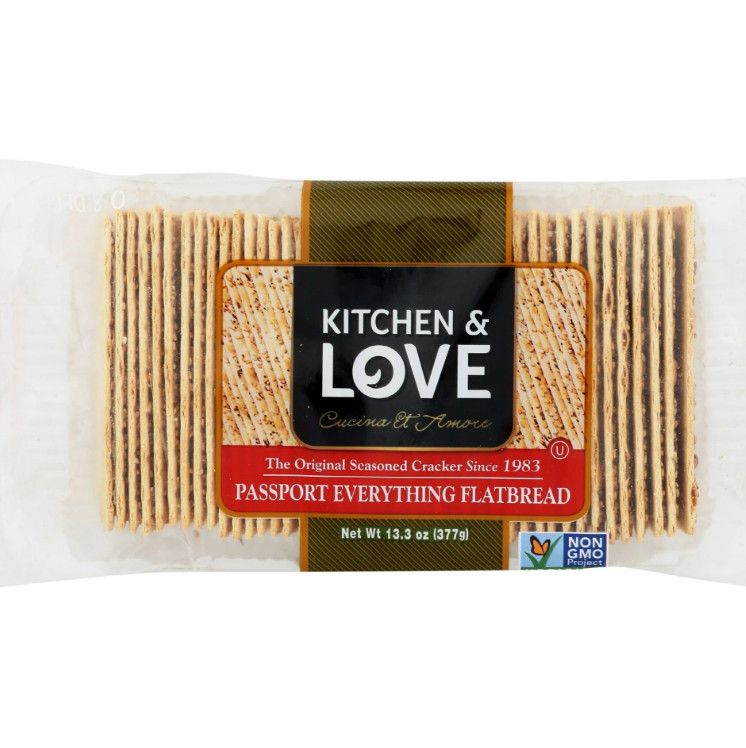 Passport Everything Flatbread