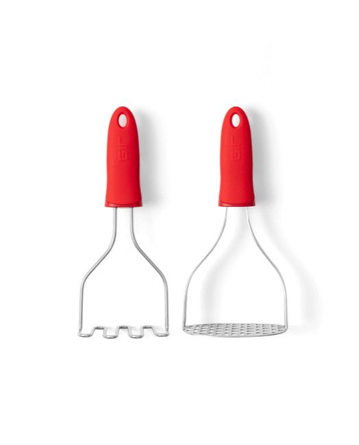 Perforated Red