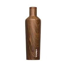 Corkcicle Canteen 25oz Walnut