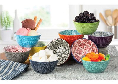 Dinnerware