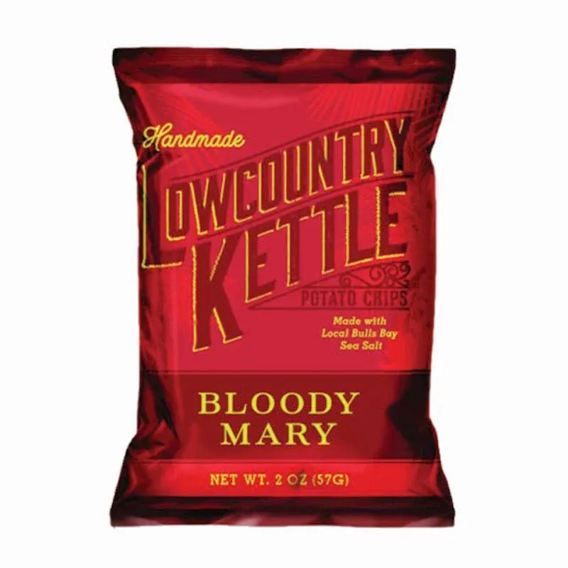 Bloody Mary Kettle Potato Chips