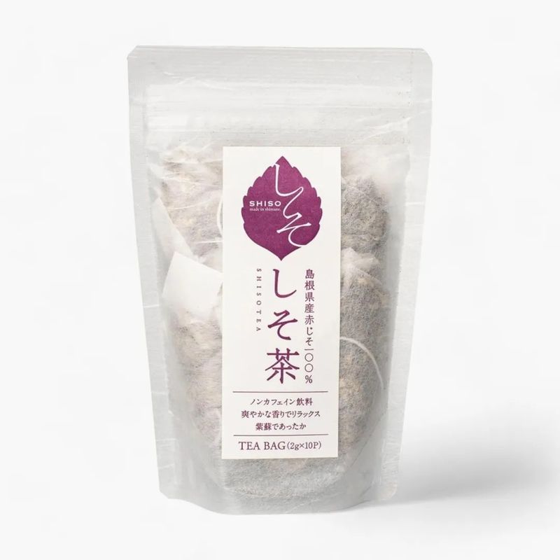Shiso (Japanese Perilla) Tea (0.7oz)