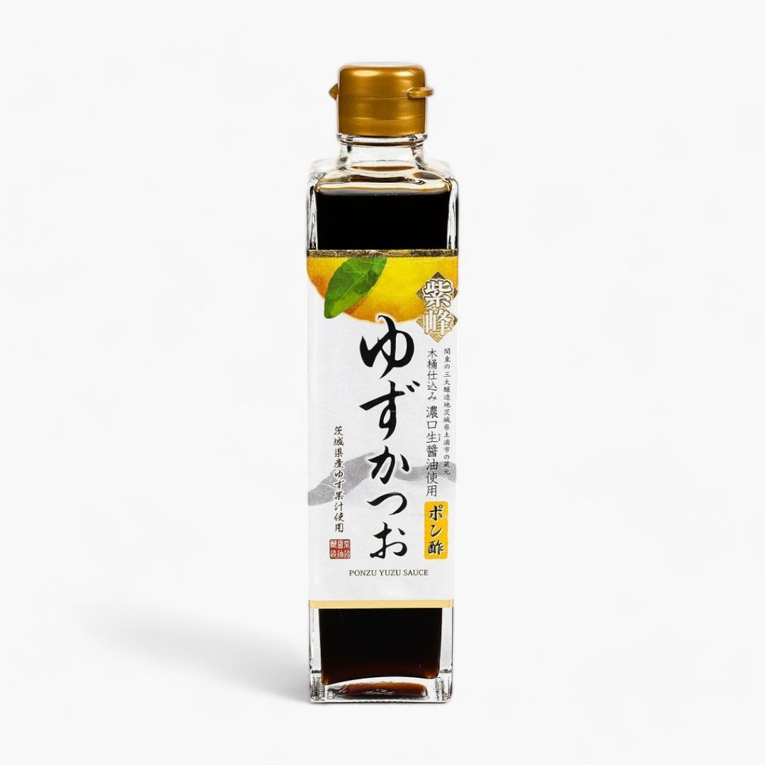 Premium Ponzu Yuzu Sauce (10 floz)