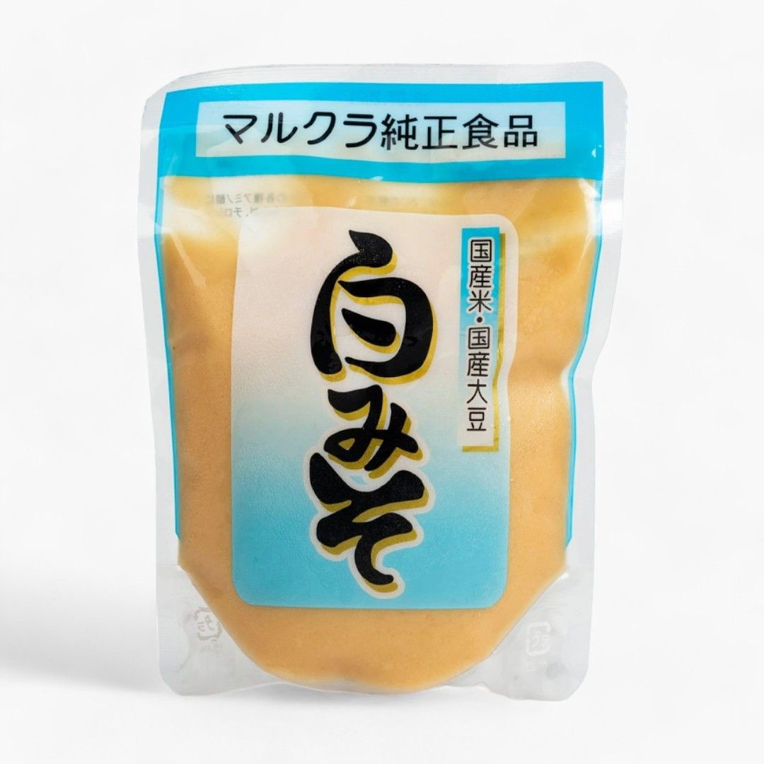 White Miso (Saikyo Miso) Paste (8.81 oz)