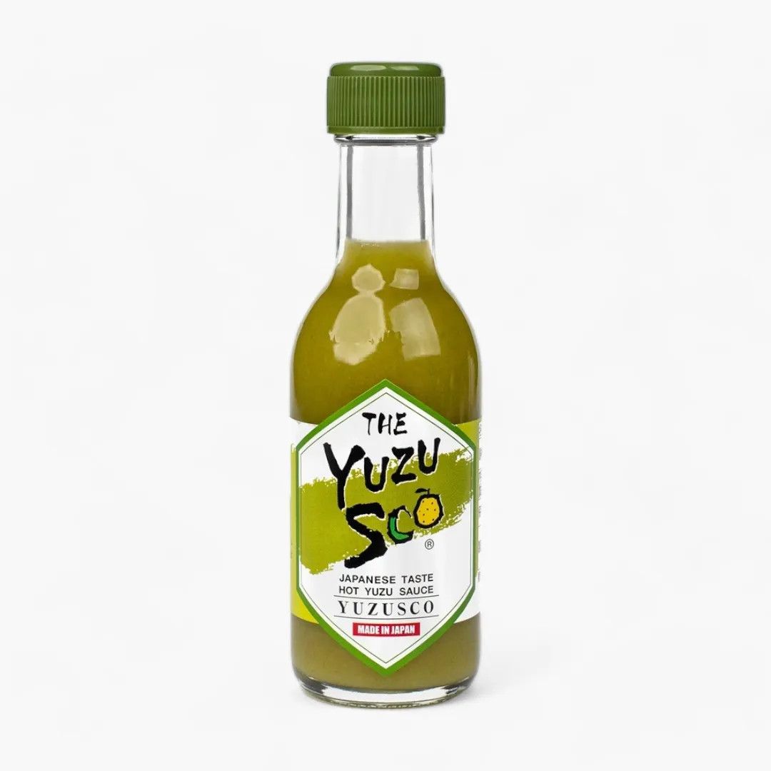 Yuzusco (Japanese Yuzu Hot Sauce) (2.64 oz)