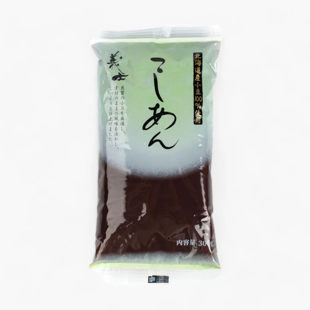 Anko (Red Bean Paste) – Koshian (Smooth Paste Type) (10.58 oz)
