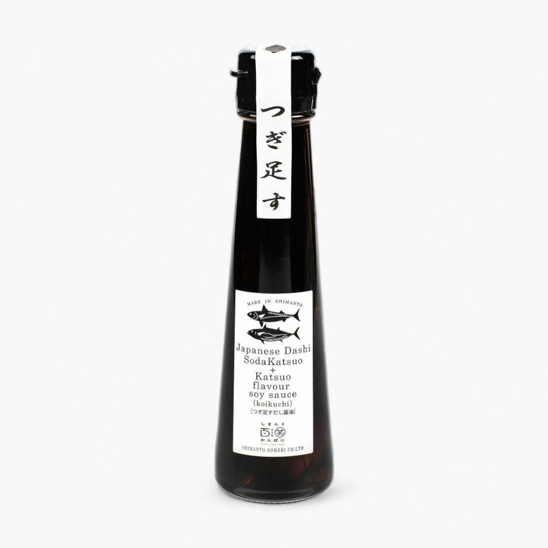 Dashi-Infused Koikuchi Soy Sauce (3.66 floz)