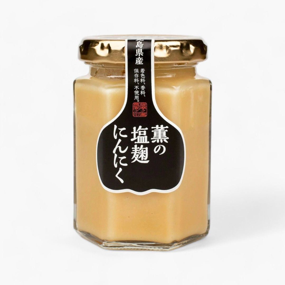 Shio Koji Garlic Paste (5.29 oz)