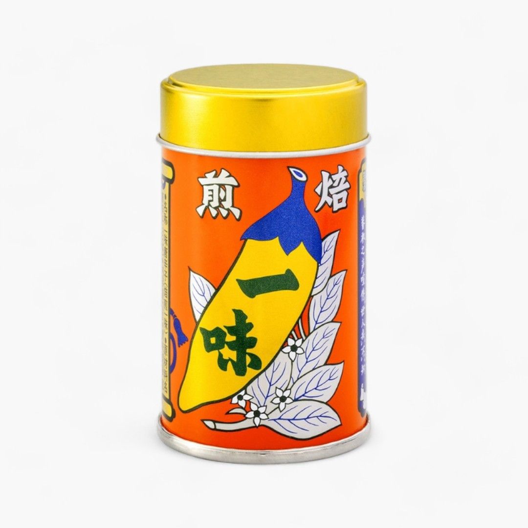 Ichimi Togarashi (Japanese Red Chili Pepper Powder) (0.42 oz)