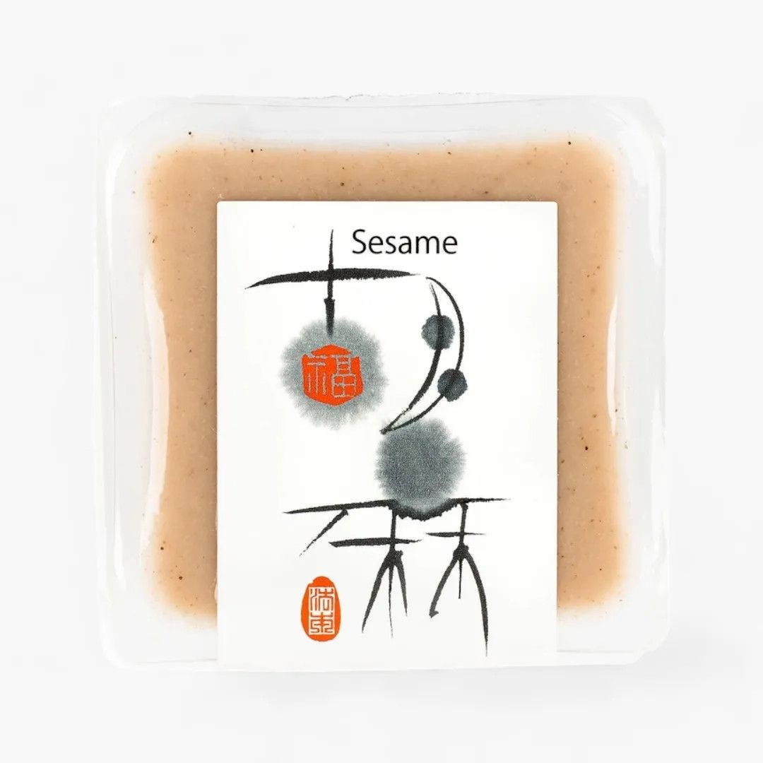 Sesame Tofu (Gomadofu) (3.52 oz)