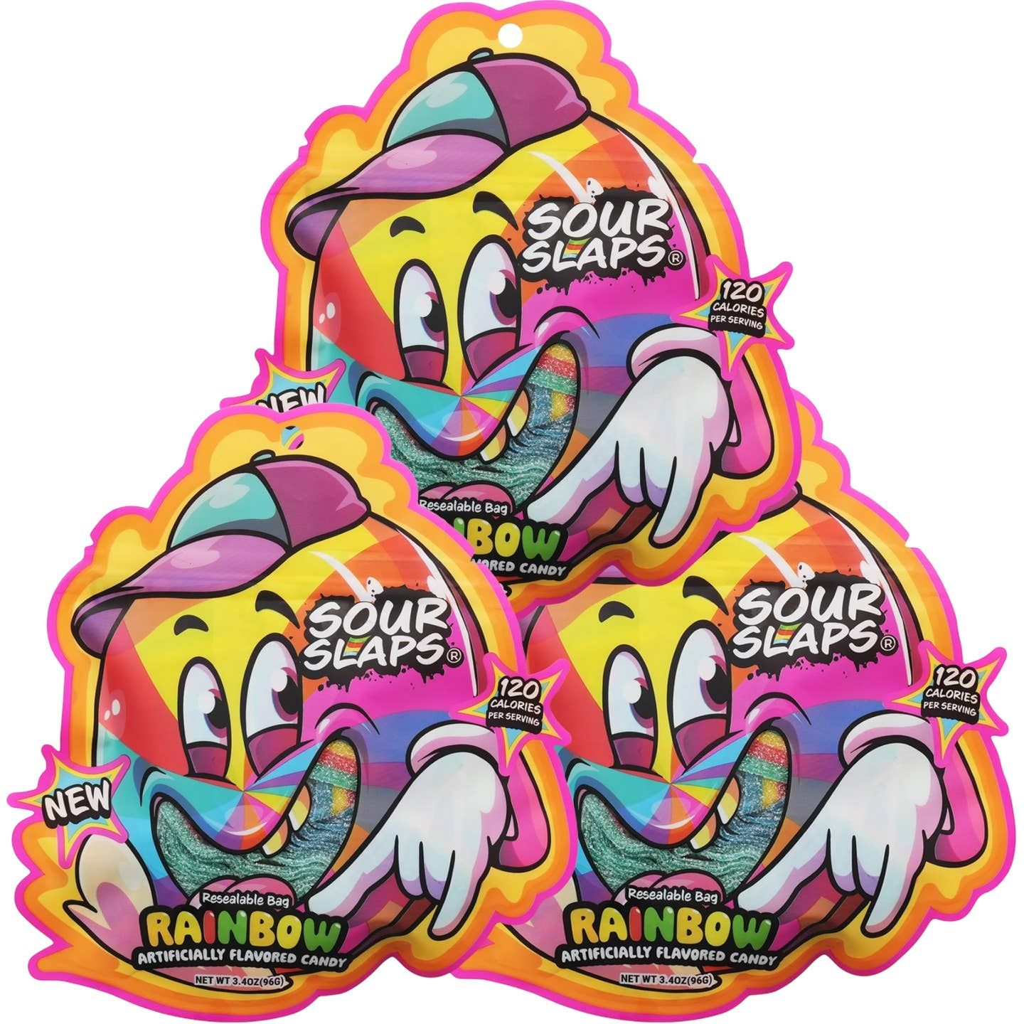 Sour Slaps Rainbow