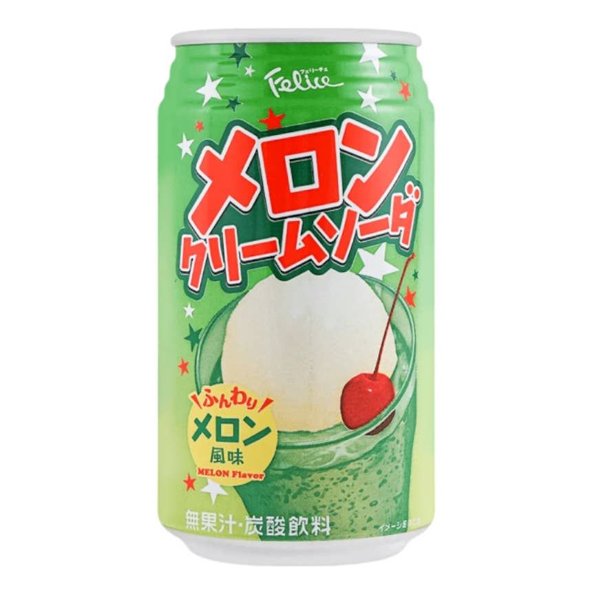 Felice Melon Cream Soda