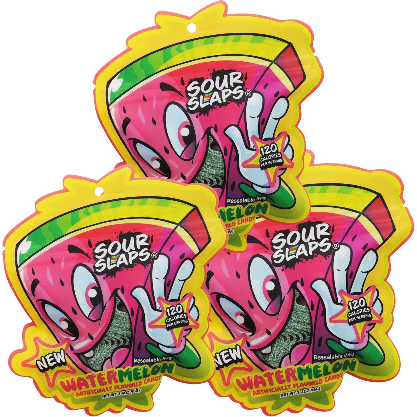 Sour Slaps Watermelon