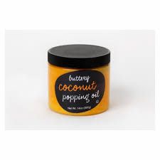 Popcorn Popping Coconut Oil