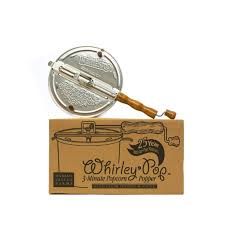 Original Silver Whirley-Pop - Nostalgic