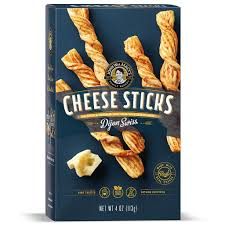 JOHN WM. MACY&#39;S DIJON SWISS CHEESESTICKS