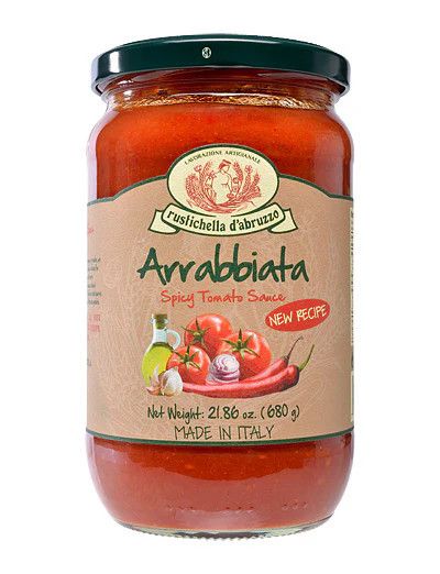 Arrabiata Sauce, Rustichella, 680g